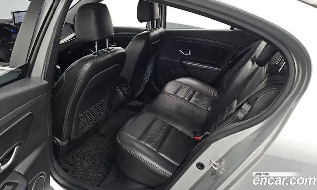 Renault (Samsung) SM3 2016 1.6 автомат (гидро), миниатюра 12
