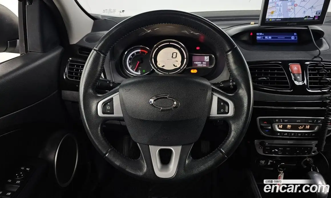 Renault (Samsung) SM3 2016 1.6 автомат (гидро), фото 13