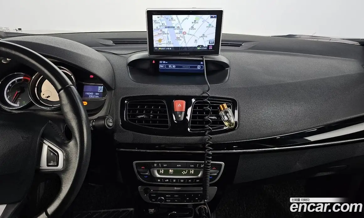 Renault (Samsung) SM3 2016 1.6 автомат (гидро), фото 14