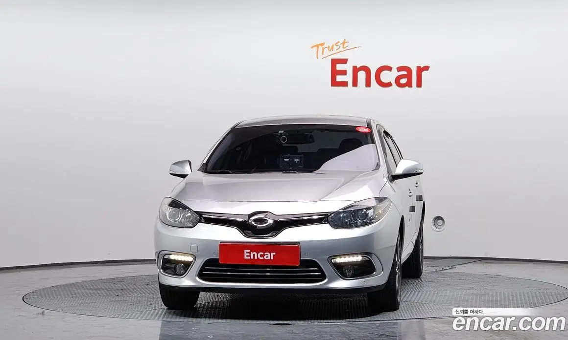 Renault (Samsung) SM3 2016 1.6 автомат (гидро), фото 3