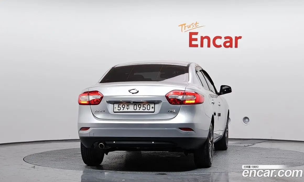 Renault (Samsung) SM3 2016 1.6 автомат (гидро), фото 4