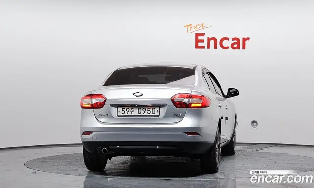 Renault (Samsung) SM3 2016 1.6 автомат (гидро), миниатюра 4