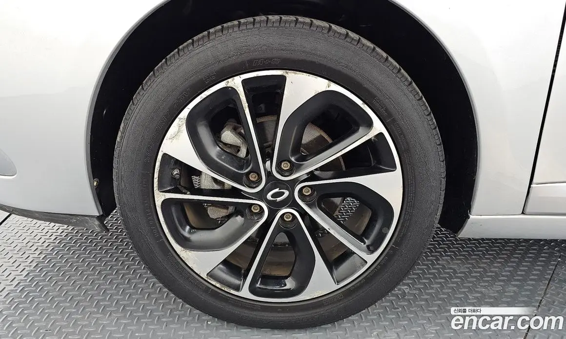 Renault (Samsung) SM3 2016 1.6 автомат (гидро), фото 5