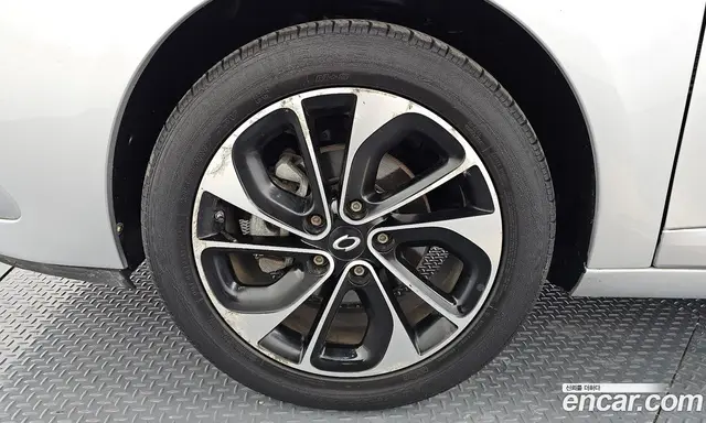 Renault (Samsung) SM3 2016 1.6 автомат (гидро), миниатюра 5