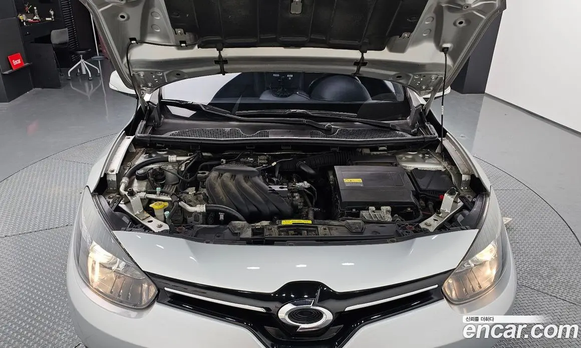 Renault (Samsung) SM3 2016 1.6 автомат (гидро), фото 6