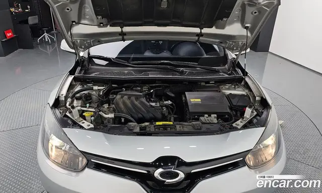 Renault (Samsung) SM3 2016 1.6 автомат (гидро), миниатюра 6
