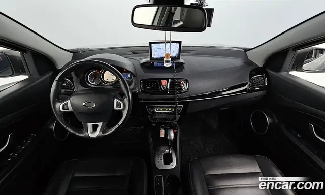 Renault (Samsung) SM3 2016 1.6 автомат (гидро), миниатюра 7