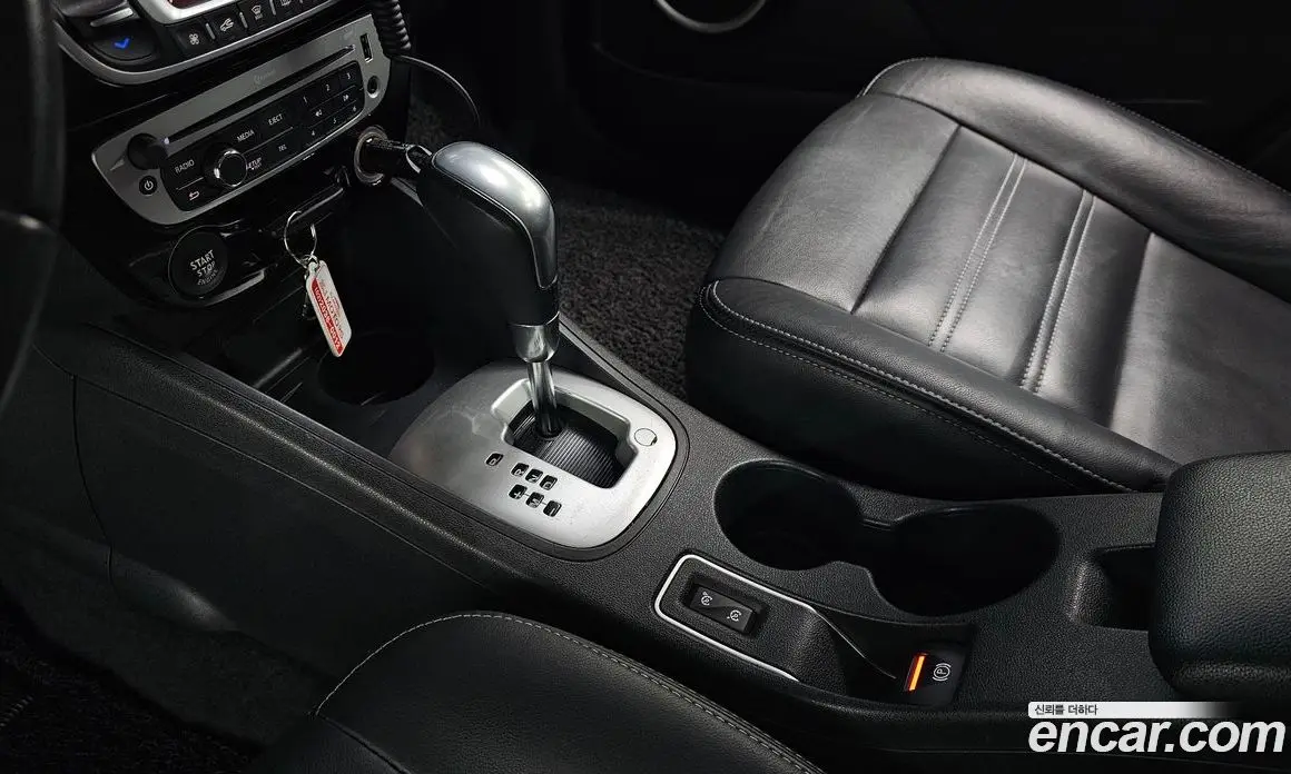 Renault (Samsung) SM3 2016 1.6 автомат (гидро), фото 9