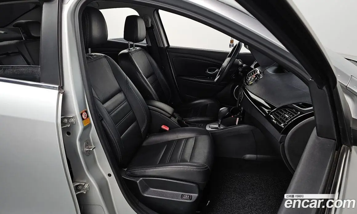 Renault (Samsung) SM3 2016 1.6 автомат (гидро), фото 10
