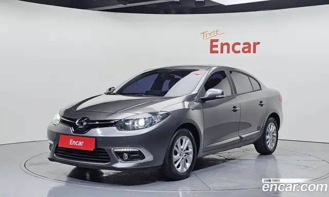 Renault (Samsung) SM3, 2016, 152 429 км