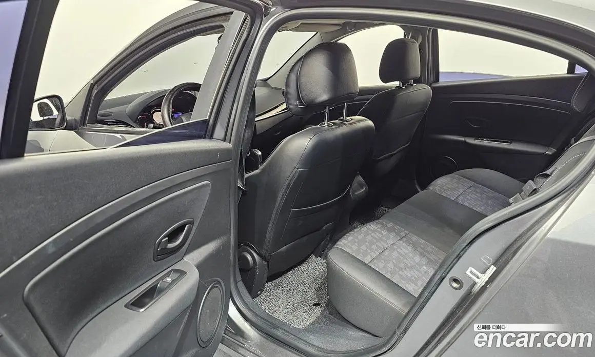 Renault (Samsung) SM3 2016 1.6 автомат (гидро), фото 11