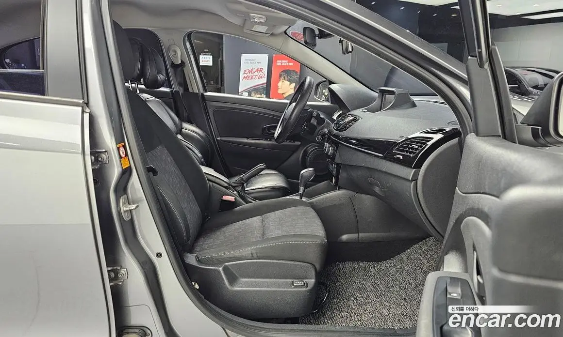 Renault (Samsung) SM3 2016 1.6 автомат (гидро), фото 12