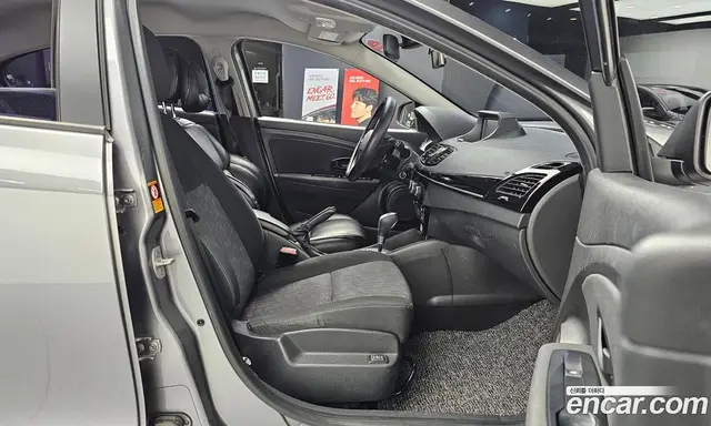 Renault (Samsung) SM3 2016 1.6 автомат (гидро), миниатюра 12