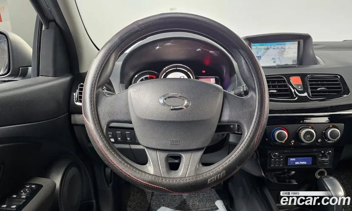 Renault (Samsung) SM3 2016 1.6 автомат (гидро), фото 15