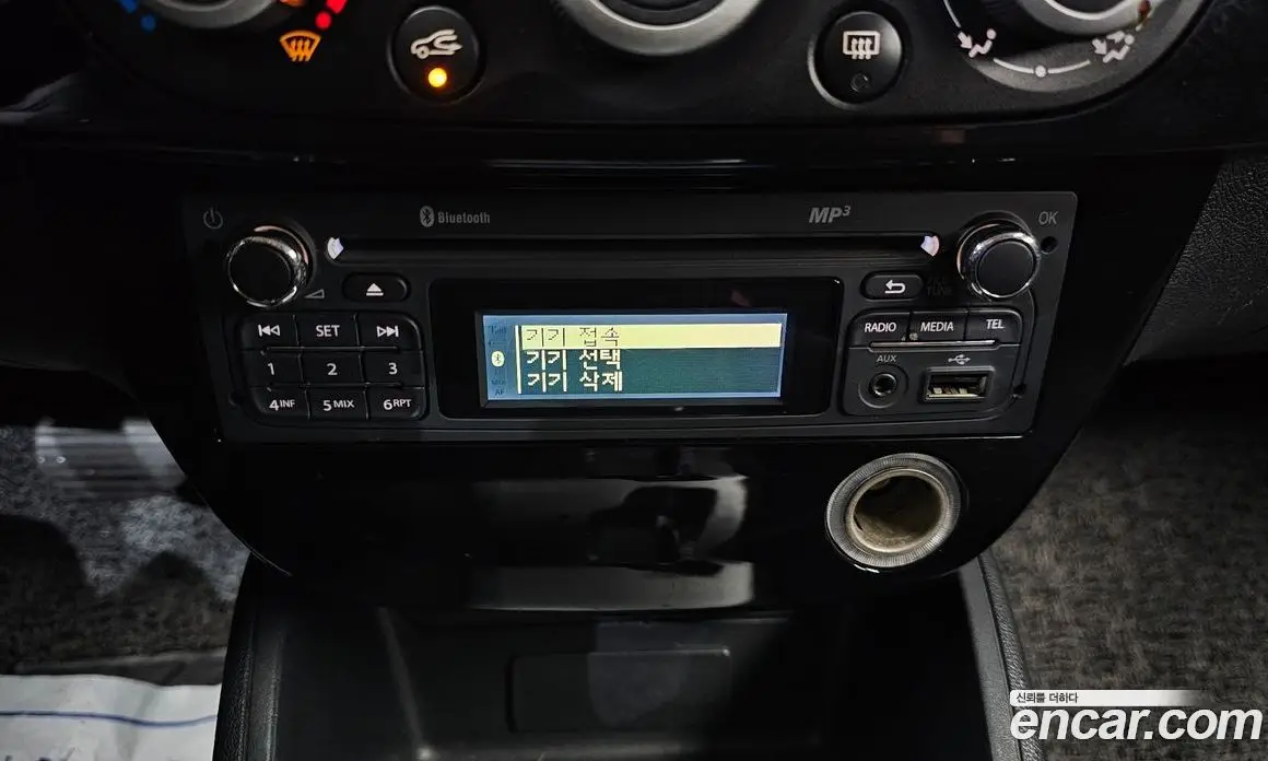 Renault (Samsung) SM3 2016 1.6 автомат (гидро), фото 19