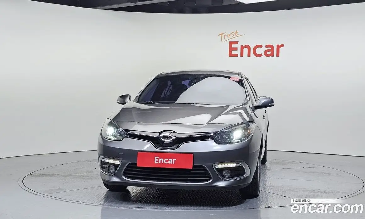 Renault (Samsung) SM3 2016 1.6 автомат (гидро), фото 3
