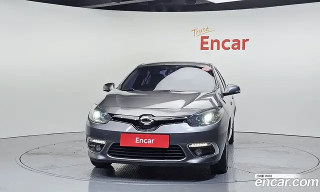 Renault (Samsung) SM3 2016 1.6 автомат (гидро), миниатюра 3