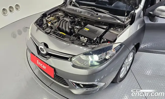 Renault (Samsung) SM3 2016 1.6 автомат (гидро), миниатюра 6