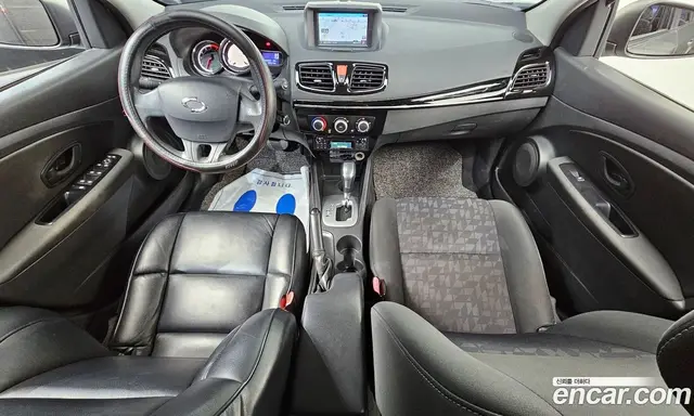 Renault (Samsung) SM3 2016 1.6 автомат (гидро), миниатюра 7
