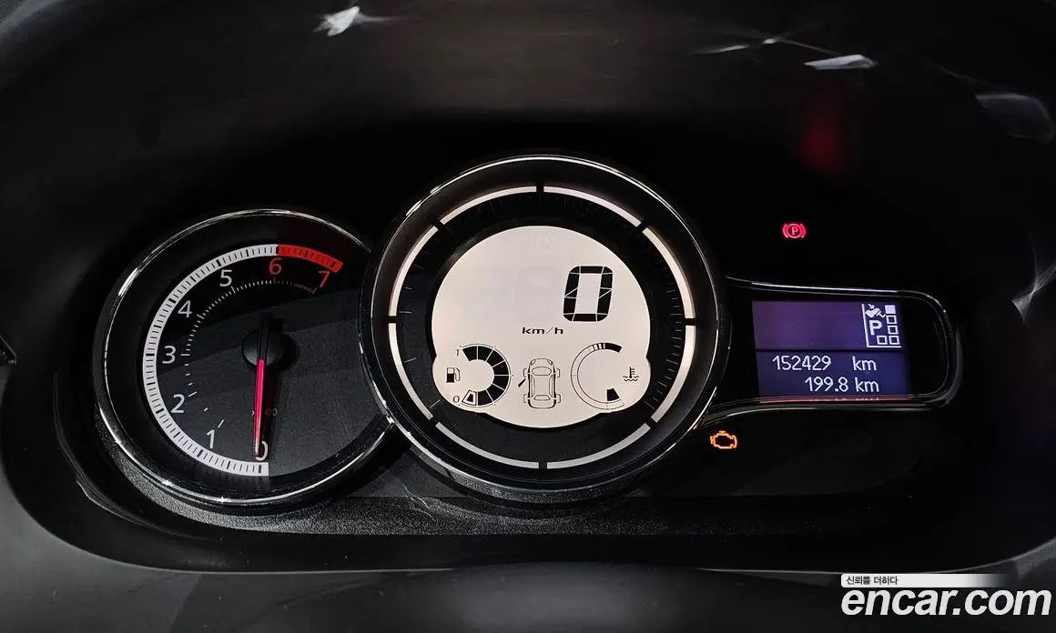Renault (Samsung) SM3 2016 1.6 автомат (гидро), фото 8