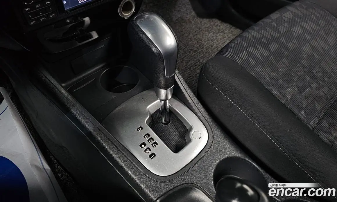 Renault (Samsung) SM3 2016 1.6 автомат (гидро), фото 9