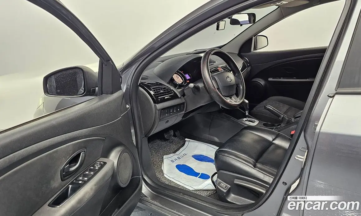 Renault (Samsung) SM3 2016 1.6 автомат (гидро), фото 10