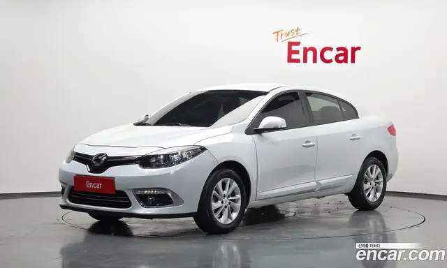 Renault (Samsung) SM3, 2016, 47 854 км