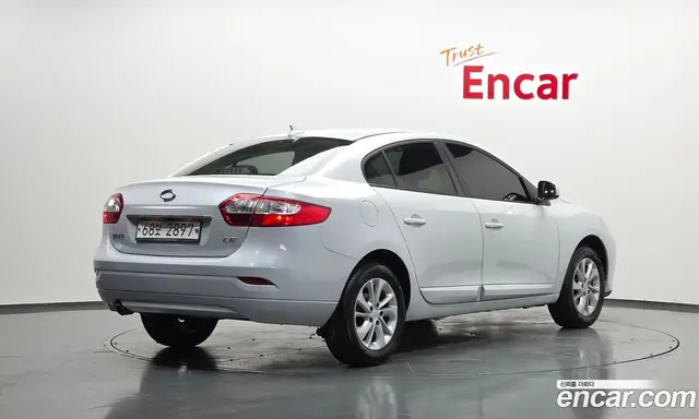 Renault (Samsung) SM3 2016 1.6 автомат (гидро), миниатюра 2