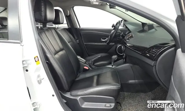 Renault (Samsung) SM3 2016 1.6 автомат (гидро), миниатюра 11