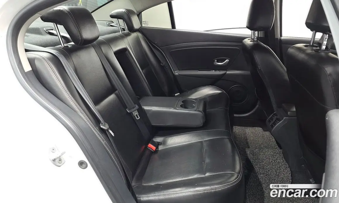 Renault (Samsung) SM3 2016 1.6 автомат (гидро), фото 12