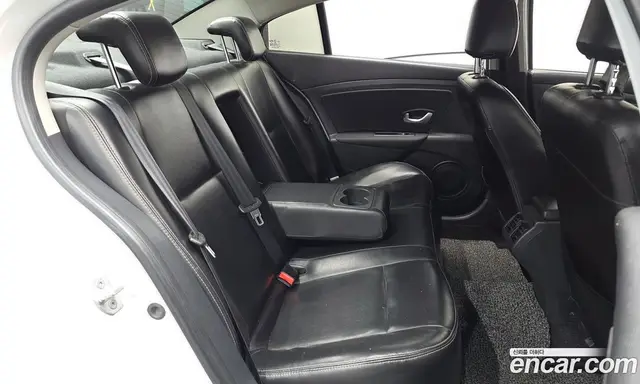 Renault (Samsung) SM3 2016 1.6 автомат (гидро), миниатюра 12