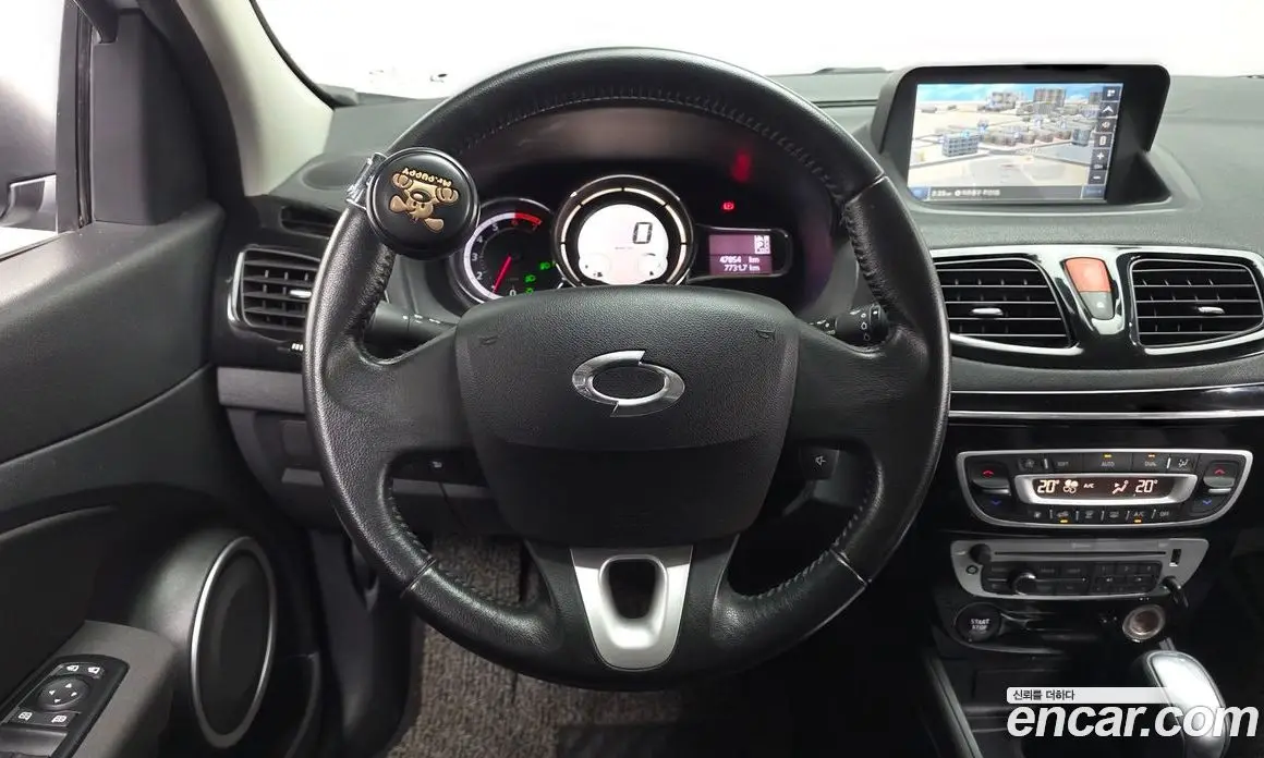 Renault (Samsung) SM3 2016 1.6 автомат (гидро), фото 13