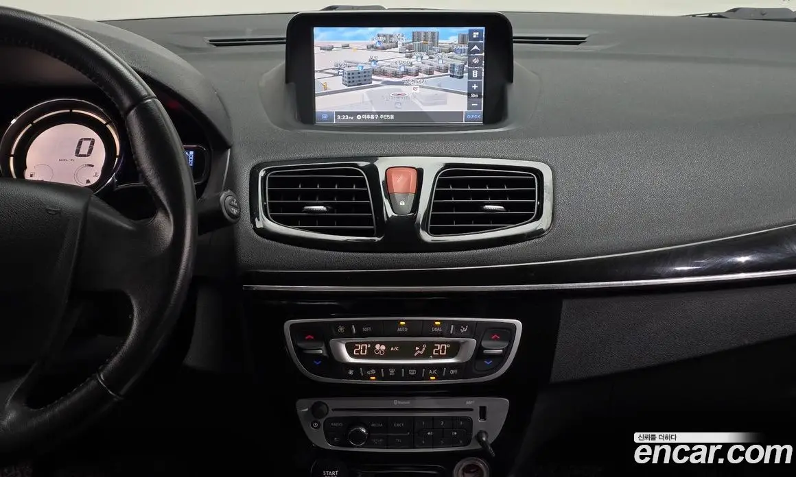 Renault (Samsung) SM3 2016 1.6 автомат (гидро), фото 14