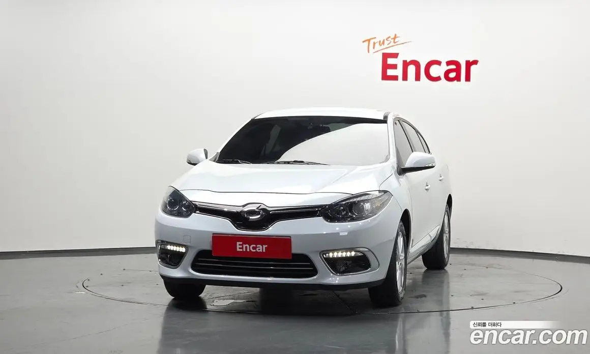 Renault (Samsung) SM3 2016 1.6 автомат (гидро), фото 3