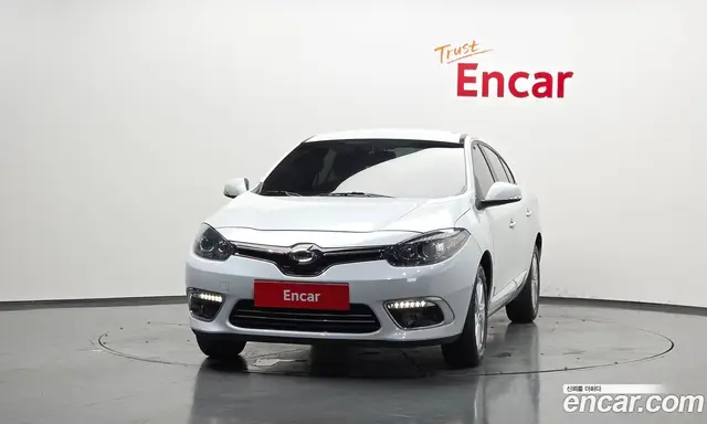Renault (Samsung) SM3 2016 1.6 автомат (гидро), миниатюра 3