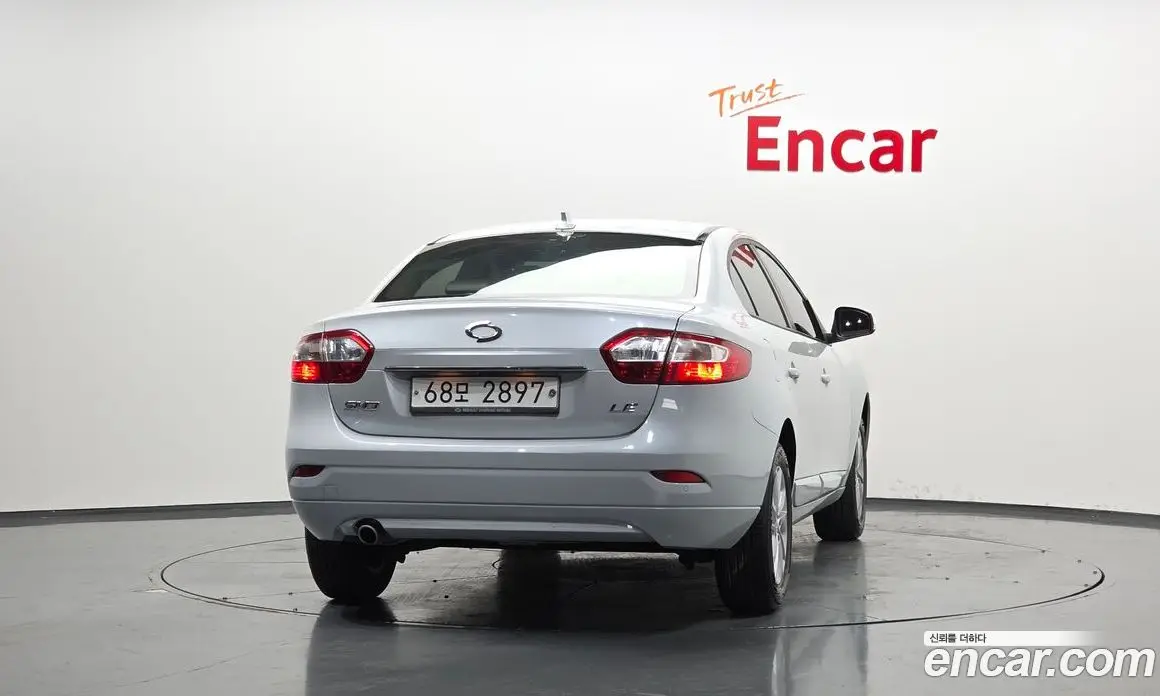 Renault (Samsung) SM3 2016 1.6 автомат (гидро), фото 4