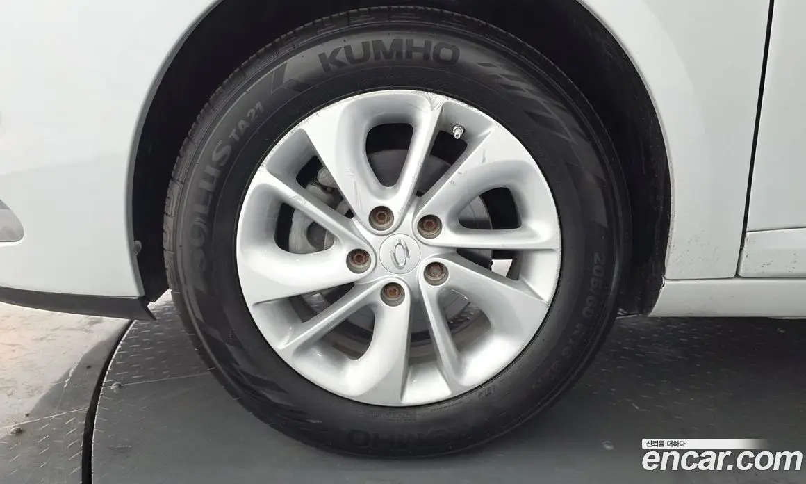 Renault (Samsung) SM3 2016 1.6 автомат (гидро), фото 5