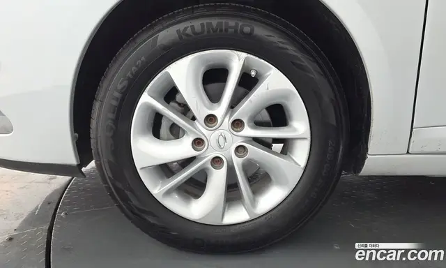 Renault (Samsung) SM3 2016 1.6 автомат (гидро), миниатюра 5