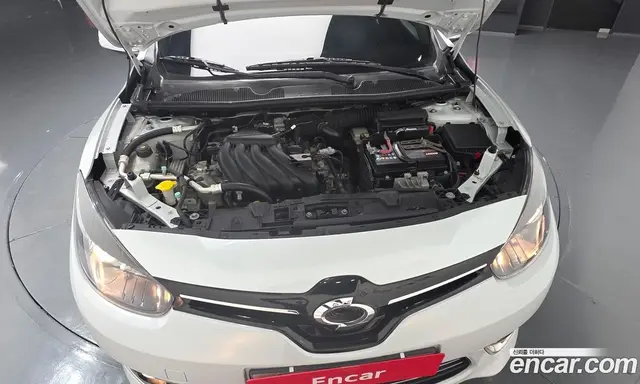 Renault (Samsung) SM3 2016 1.6 автомат (гидро), миниатюра 6