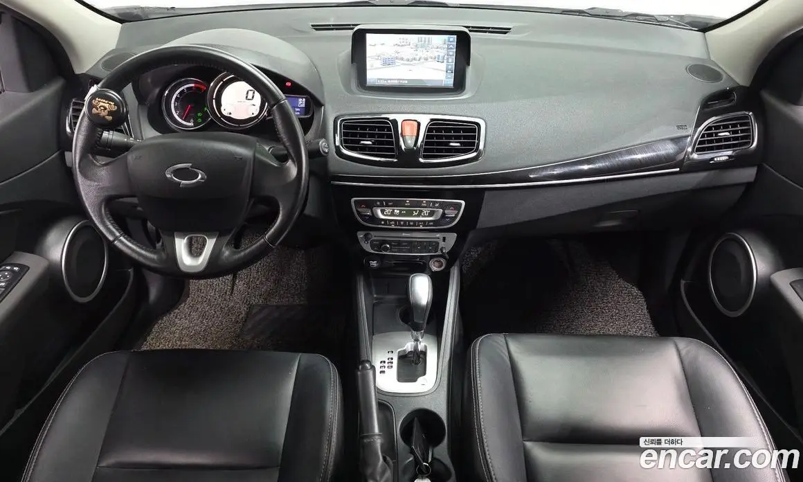 Renault (Samsung) SM3 2016 1.6 автомат (гидро), фото 7