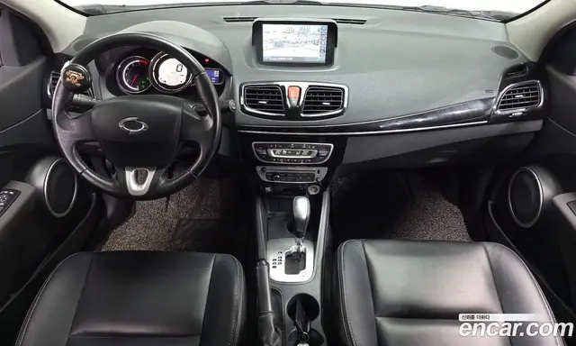Renault (Samsung) SM3 2016 1.6 автомат (гидро), миниатюра 7