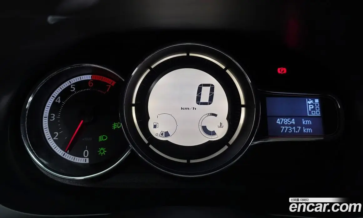 Renault (Samsung) SM3 2016 1.6 автомат (гидро), фото 8