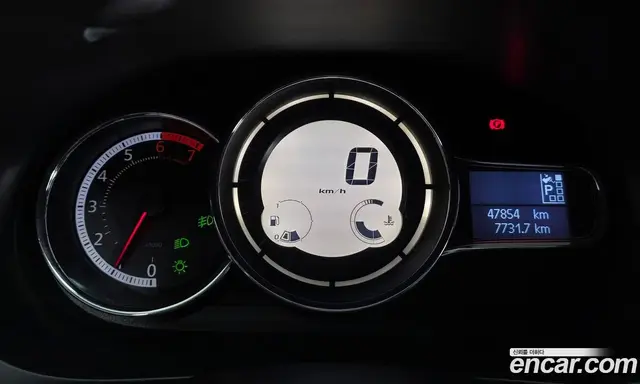 Renault (Samsung) SM3 2016 1.6 автомат (гидро), миниатюра 8