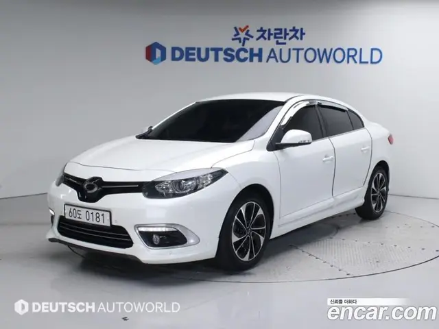 Renault (Samsung) SM3, 2016, 144 614 км