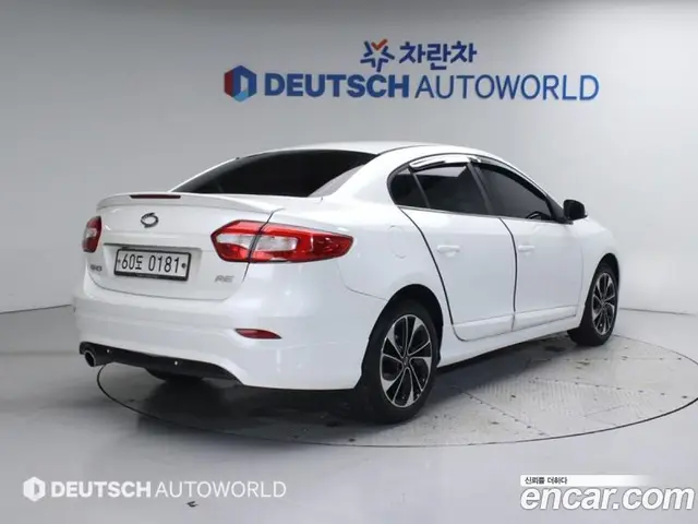 Renault (Samsung) SM3 2016 1.6 автомат (гидро), миниатюра 2