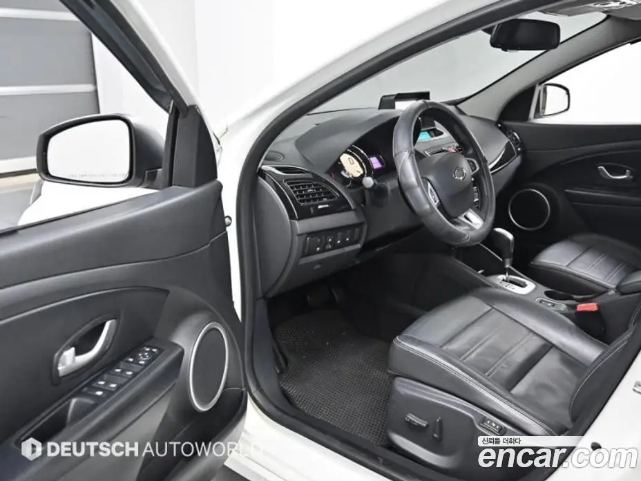 Renault (Samsung) SM3 2016 1.6 автомат (гидро), фото 11