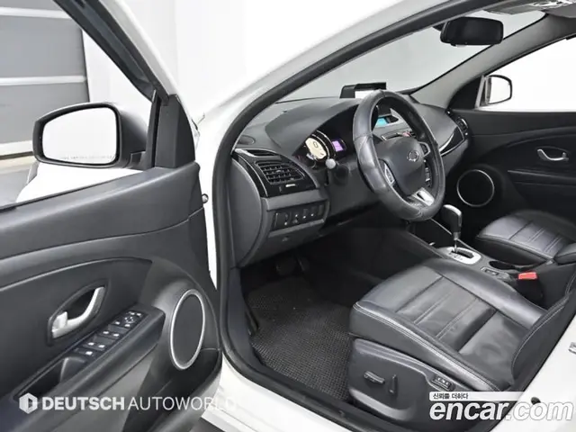 Renault (Samsung) SM3 2016 1.6 автомат (гидро), миниатюра 11