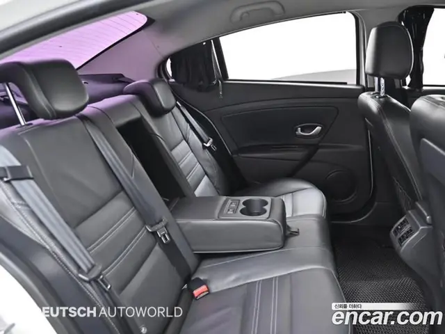 Renault (Samsung) SM3 2016 1.6 автомат (гидро), миниатюра 12