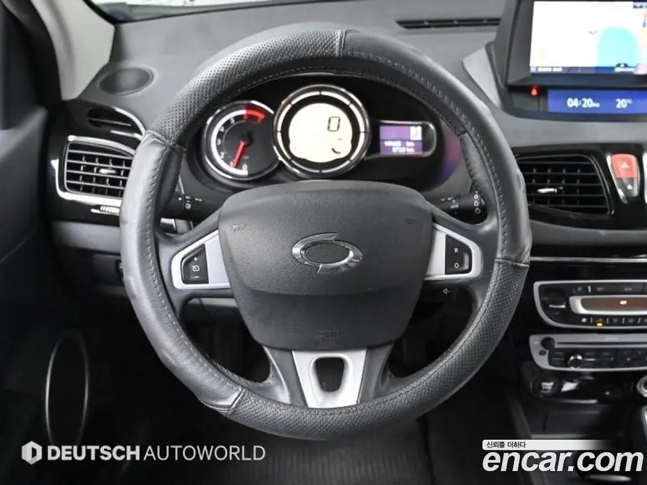 Renault (Samsung) SM3 2016 1.6 автомат (гидро), фото 13