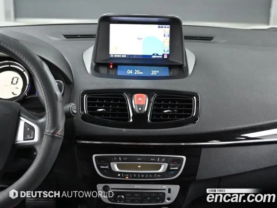 Renault (Samsung) SM3 2016 1.6 автомат (гидро), фото 14